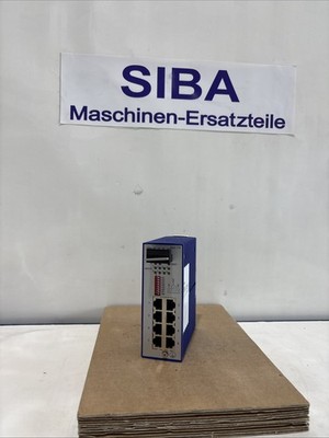 Hirschmann RS2-TX RAIL SWITCH