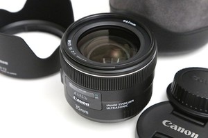 Canon 35mm F2 Is Usm | eBay