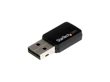 StarTech.com USB 2.0 AC600 Mini Dual Band Wireless-AC Network Adapter - 1T1R