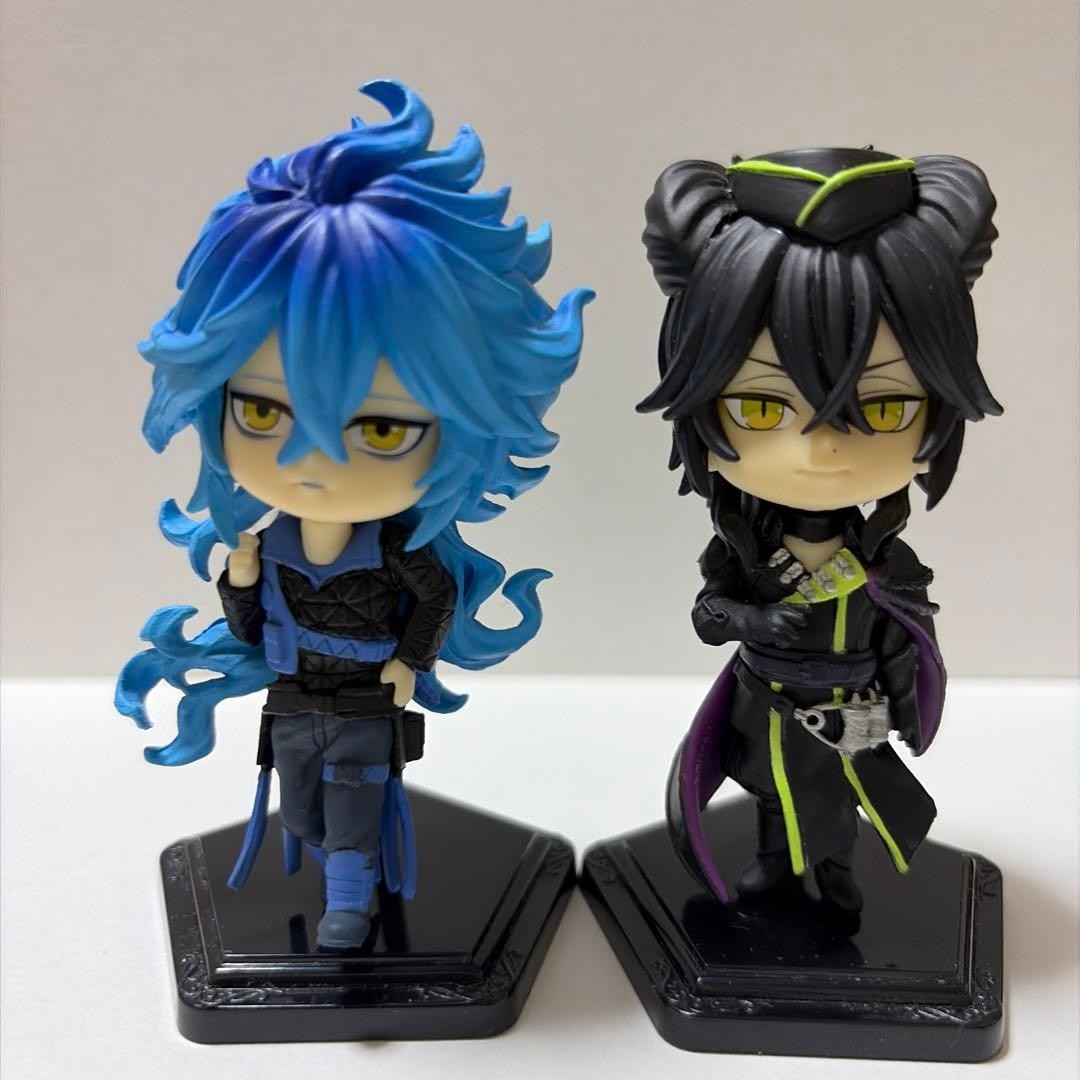 Twisted Wonderland Idia Shroud Malleus Draconia Prize Figure