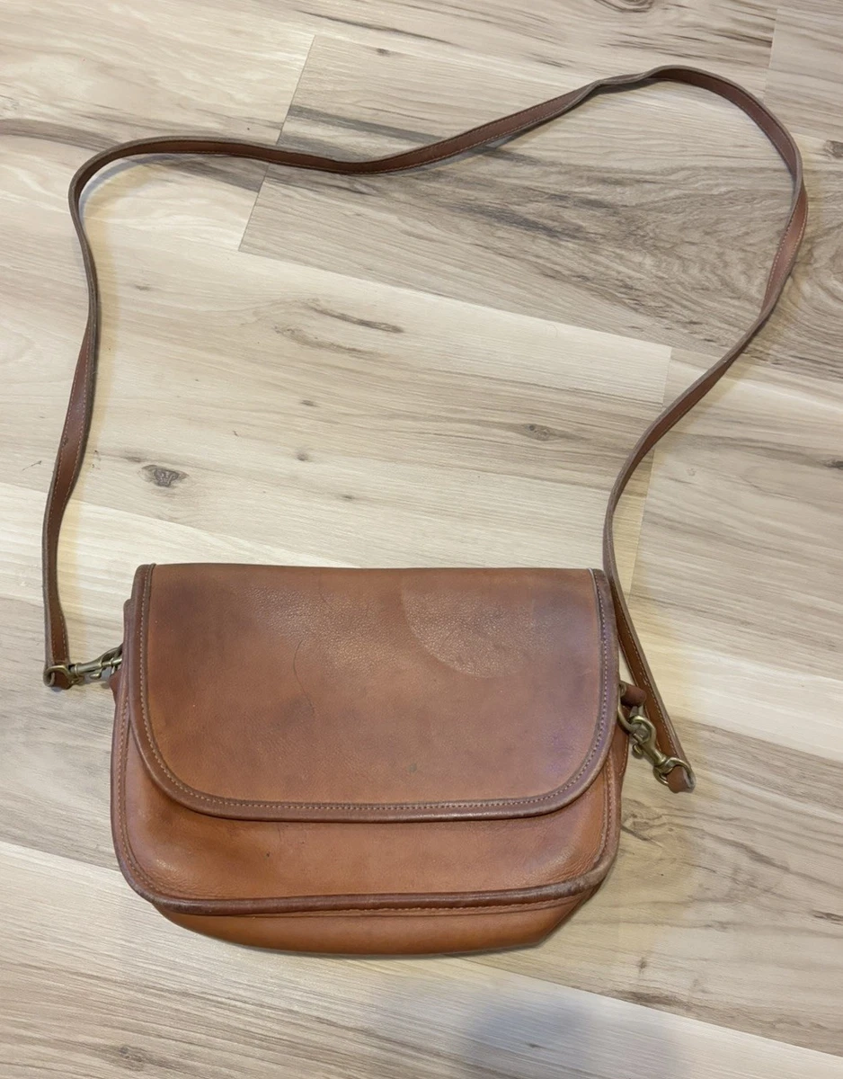 Coach Shoulder Bag 1980s Vintage Bags, Handbags & Cases | eBay