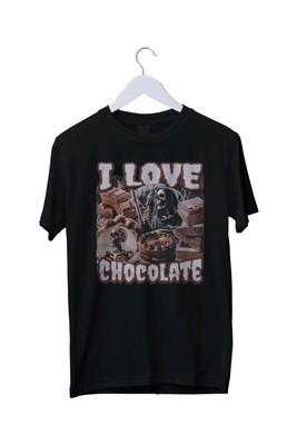 Yeah I'm Sad T-Shirt - Secretly A Dinosaur Grafik T-Shirt S M L XL 2 3 4 XL