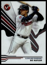 2024 Topps Pristine Bo Naylor #6