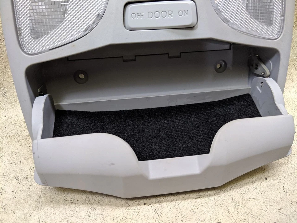 Dome Light Sun Roof Switch Fits 2011 2012 2013 2014 2015 HYUNDAI SONATA w204 - Image 3 of 4