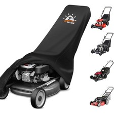 Rasenmäher Abdeckung, Abdeckhaube für Rasentraktor 600D Oxford PU Beschichtun...