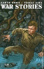 War Stories #12B FN 2015 Stock Image