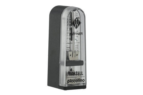 Metronomo - Metronomo Metronomo Piccolino - Nero     890161