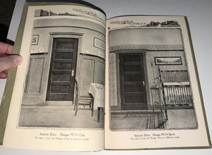 1911 Morgan doors , Morgan Company Oshkosh Wisconsin catalog 48 pages