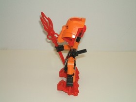 LEGO Bionicle 8540 Turaga Vakama - without rubber band