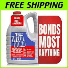 All-Purpose Non-Toxic Adhesive Glue 101 oz