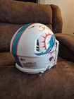 Tyreek Hill Autographed Miami Dolphins F/S Speed Helmet-Beckett W Hologram — photo 5