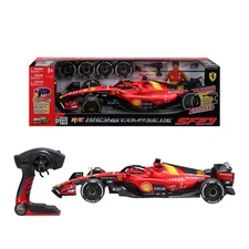 Maisto Formula 1 Racing RC Car 1:10 Scale, 2 Speed R/C Motor, Kids Toys Gift NEW
