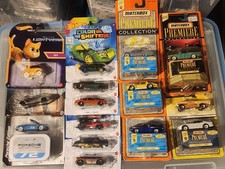 Lot Of 24 Cars, Matchbox, Hot Wheels, Racing Champs, All New Free Shipping