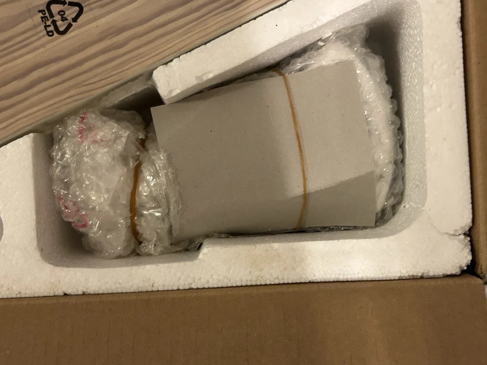 💥New Harbor Breeze Classic White Ceiling Fan 52in 0076888 3 Mount Reversible - Image 4 of 4