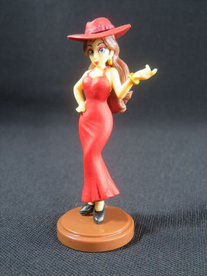 Super Mario Odyssey PAULINE Nintendo Furuta Schoko Ei Figur Japan Gashapon JPN