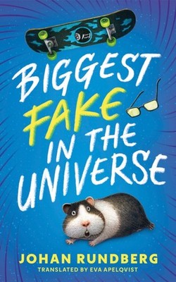 BIGGEST FAKE IN THE UNIVERSE by RUNDBERG, JOHAN Hardback Self Help Business
