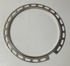 Banjo One Piece Flange 13 3/16 Nickel Plated