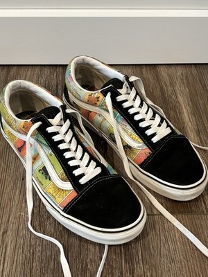 Vans Old Skool Loteria multicolor sneakers Size Men s 11.5