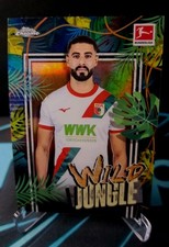 Elias Saad Chrome Bundesliga 2025/26