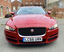 2017 Jaguar XE SE 2.0 Diesel