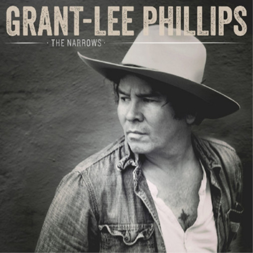 Альбом Grant-Lee Phillips The Narrows (CD)