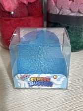 Pookie-Pookie Stress Buster Gum Drop Blue Toy Pookie Pookie Squishy Viral NEW