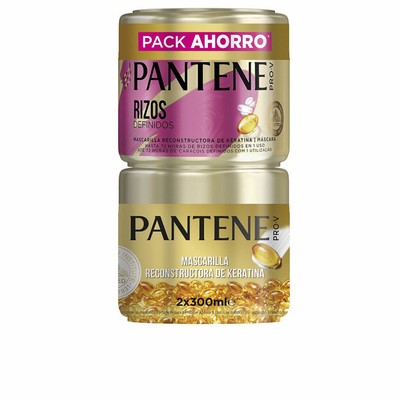 Masc Cap Pantene Rizos 300 Duplo