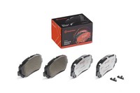 Brembo BremsbelÄGe Bremsbelagsatz Vorne Passend FüR Mazda CX-5