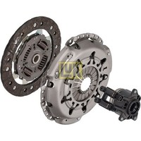 LuK 622 2414 33 Kupplungssatz FüR Ford Focus DAW DBW DFW DNW
