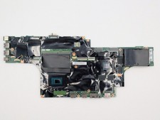 Genuine Lenovo ThinkPad P50 Motherboard i7-6820HQ NVIDIA M1000M 01AY364