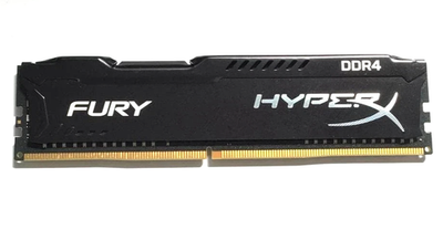 むい 16gb (2x8gb) Kingston HyperX Fury DIMM Ddr4 2933 Memory Xj69df