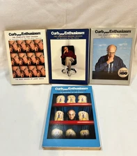Curb Your Enthusiasm The Complete Seasons 1-4 DVD