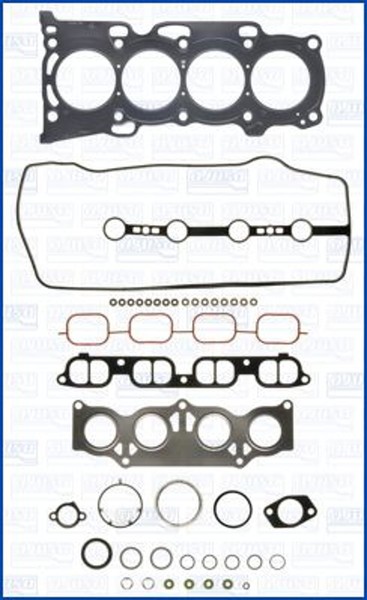 Ajusa Dichtungssatz Zylinderkopf 52192000 FüR Avensis Toyota Liftback VVT-image