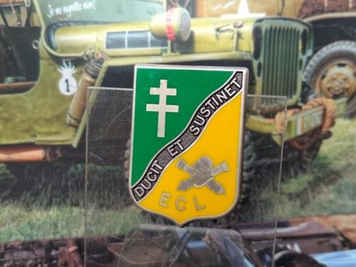 E.C.L du 501° R.C.C AB Paris  5a.