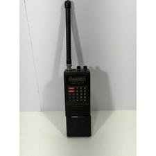 Uniden Bearcat BC200XLT 200 Channel Handheld Scanning Radio ONLY Black Vintage