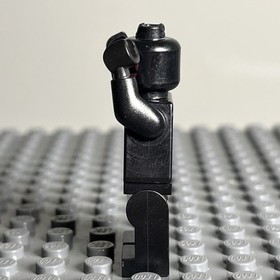 LEGO Ninjago NRG Cole Minifigure Rise of the Snakes NJO0057 No Helmet - 3F