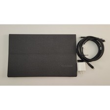 ViewSonic VG1655 Portable 15.6 Monitor 1920x1...