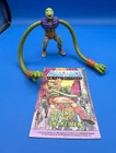 MOTU SQUEEZE ACTION FIGURE VINTAGE 1986 HEMAN *Not Complete