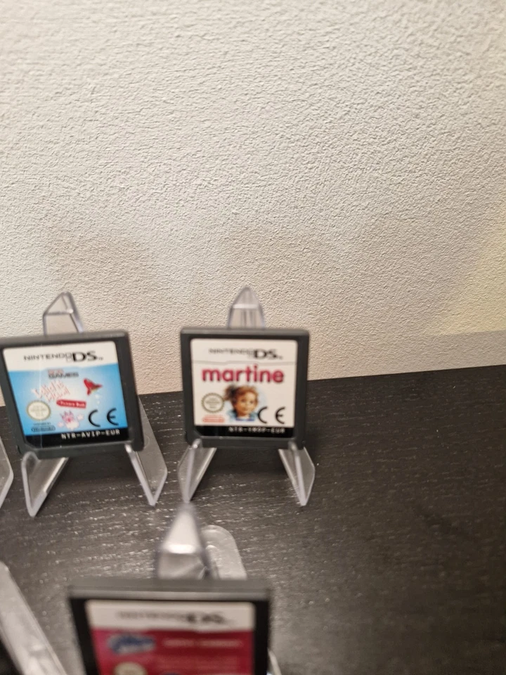 Nintendo Ds Game Cartridge Bundle For Girls (Martine,My Make-up, Imagine Fashion - Image 4 of 4