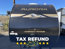 2026 Forest River Aurora Light 13BHX
