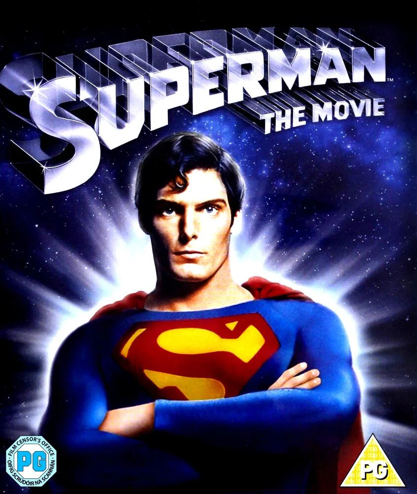 Superman - The Movie Blu-Ray