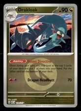 Drakloak (Energy Symbol Pattern) 159/217 Ascended Heroes Pokemon Reverse Holo NM