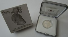 Vatican 10 Euro 2020 Earth Day Silver