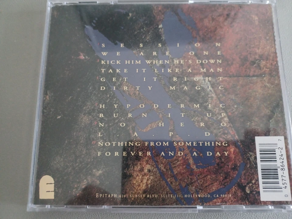 The Offspring Ignition CD - Bild 2 von 2