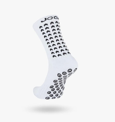 Joga - Performance Grip Socken 2.0, weiß/schwarz, Größe Erwachsene UK 6 - 11
