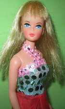 alte vintage Klon Clone Barbie Petra Mode Puppe Hongkong