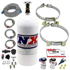Nitrous Express Ml2000 Mainline Efi Single Nozzle Nitrous System Nitrous Express Ml2000 Mainline Efi Single Nozzle Nitrous System