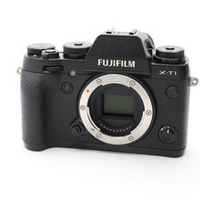 Fujifilm Fuji X-T1 Black 16.3MP Mirrorless Camera Body 241