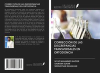 Niyaz Muhammed Nazeer (U. A.) | CorrecciÓN DE LAS Discrepancias Transversales...