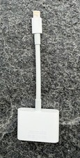 Apple Lightning Digital AV Adapter MD826AM/A - Model A1438